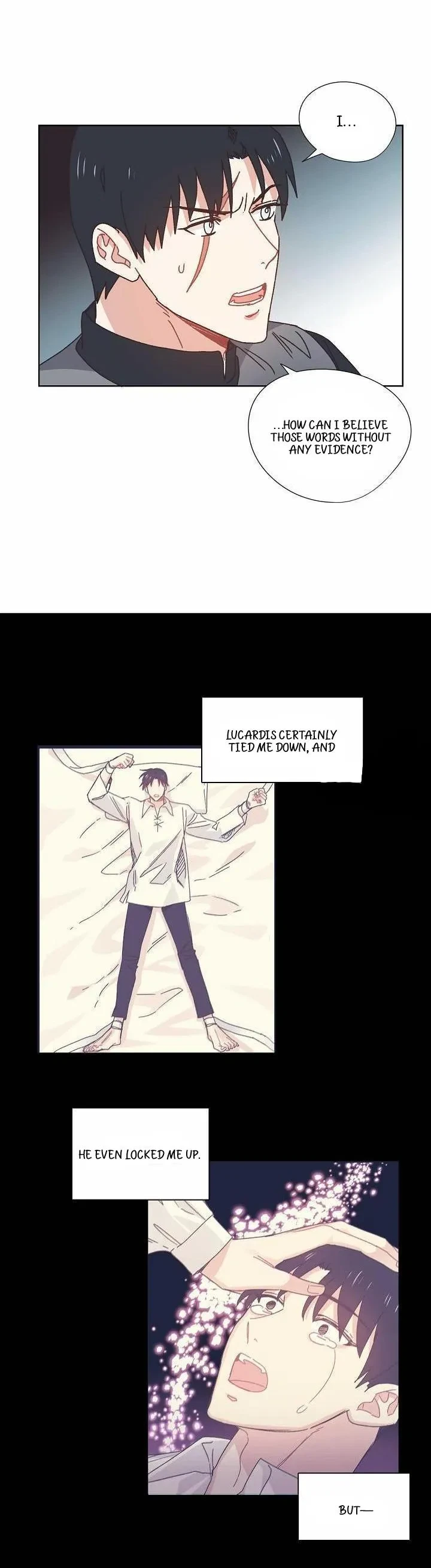 A Broken Heart Flows Chapter 28, page 15