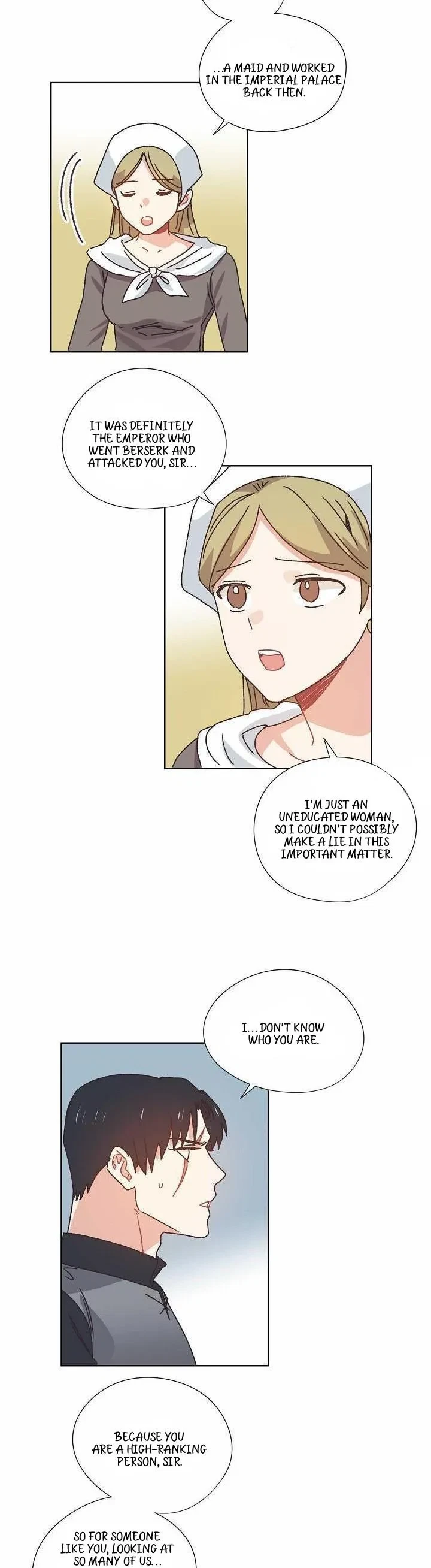 A Broken Heart Flows Chapter 28, page 17