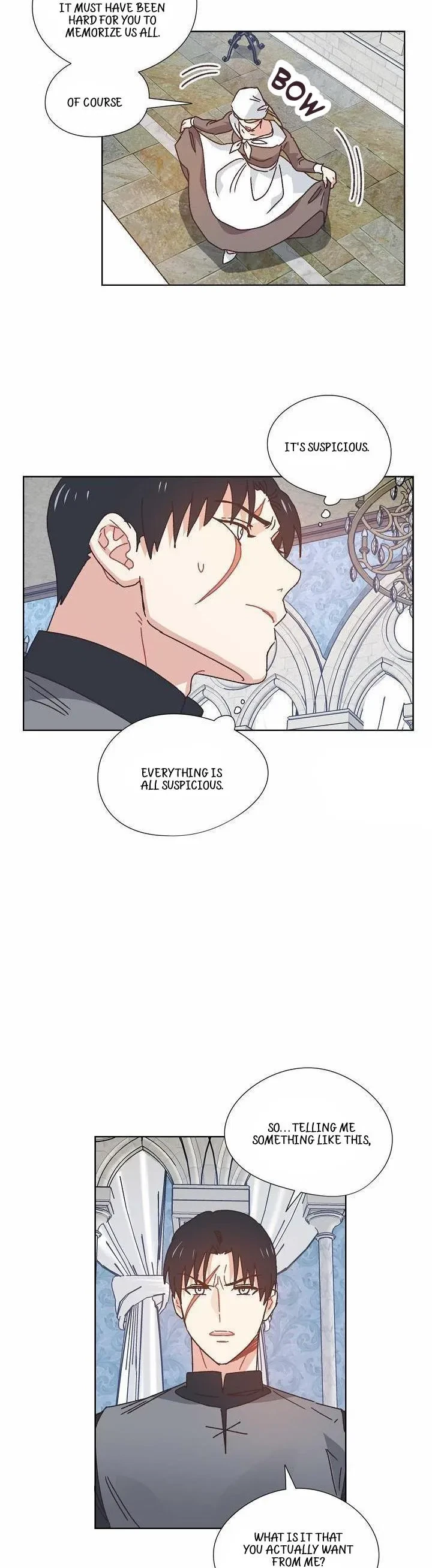 A Broken Heart Flows Chapter 28, page 18