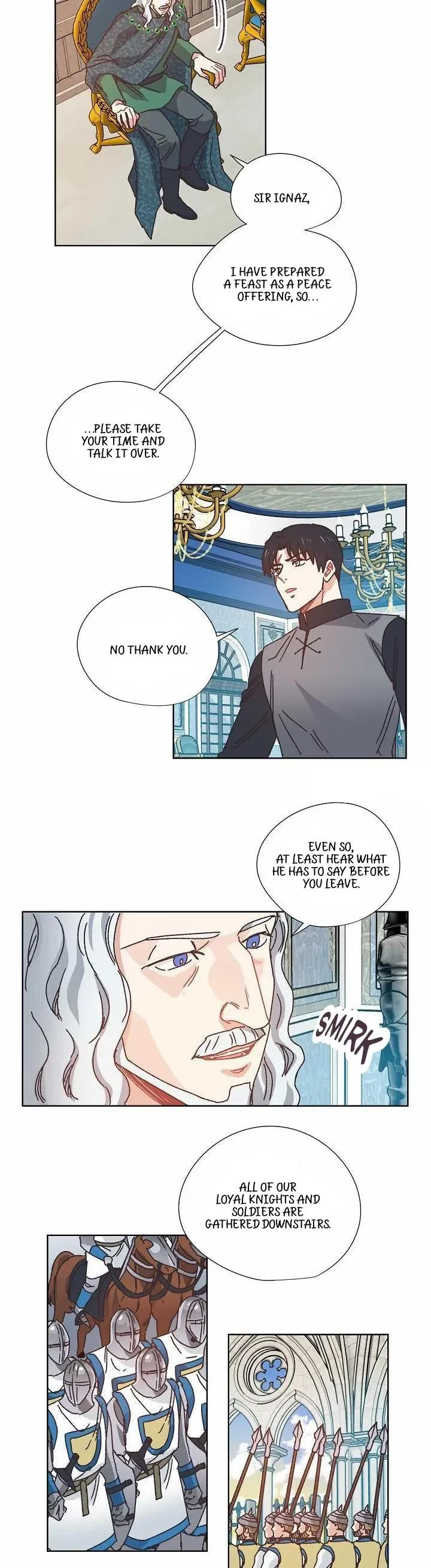 A Broken Heart Flows Chapter 28, page 2