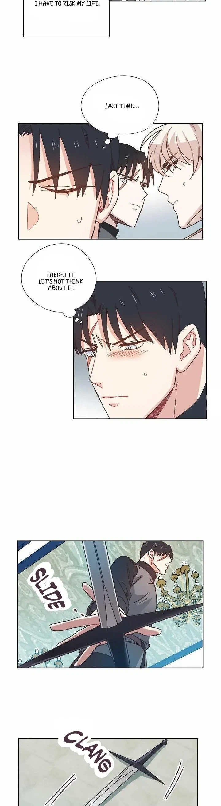 A Broken Heart Flows Chapter 28, page 4