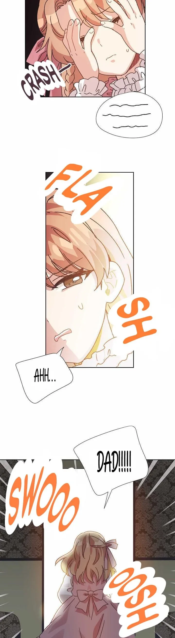A Broken Heart Flows Chapter 28, page 7