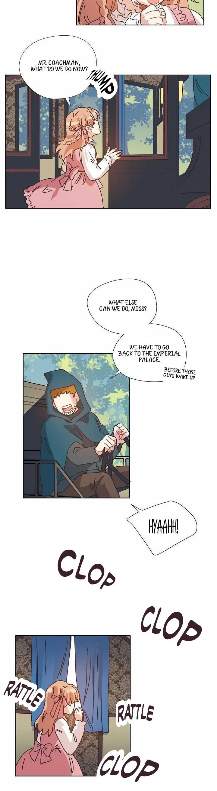 A Broken Heart Flows Chapter 28, page 9
