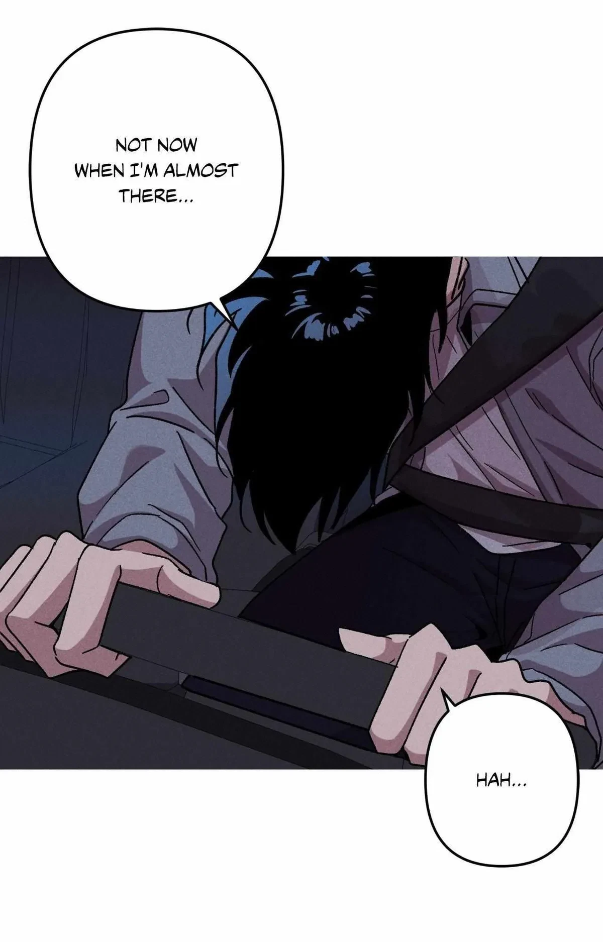 Kill Me If You Can Chapter 97, page 22