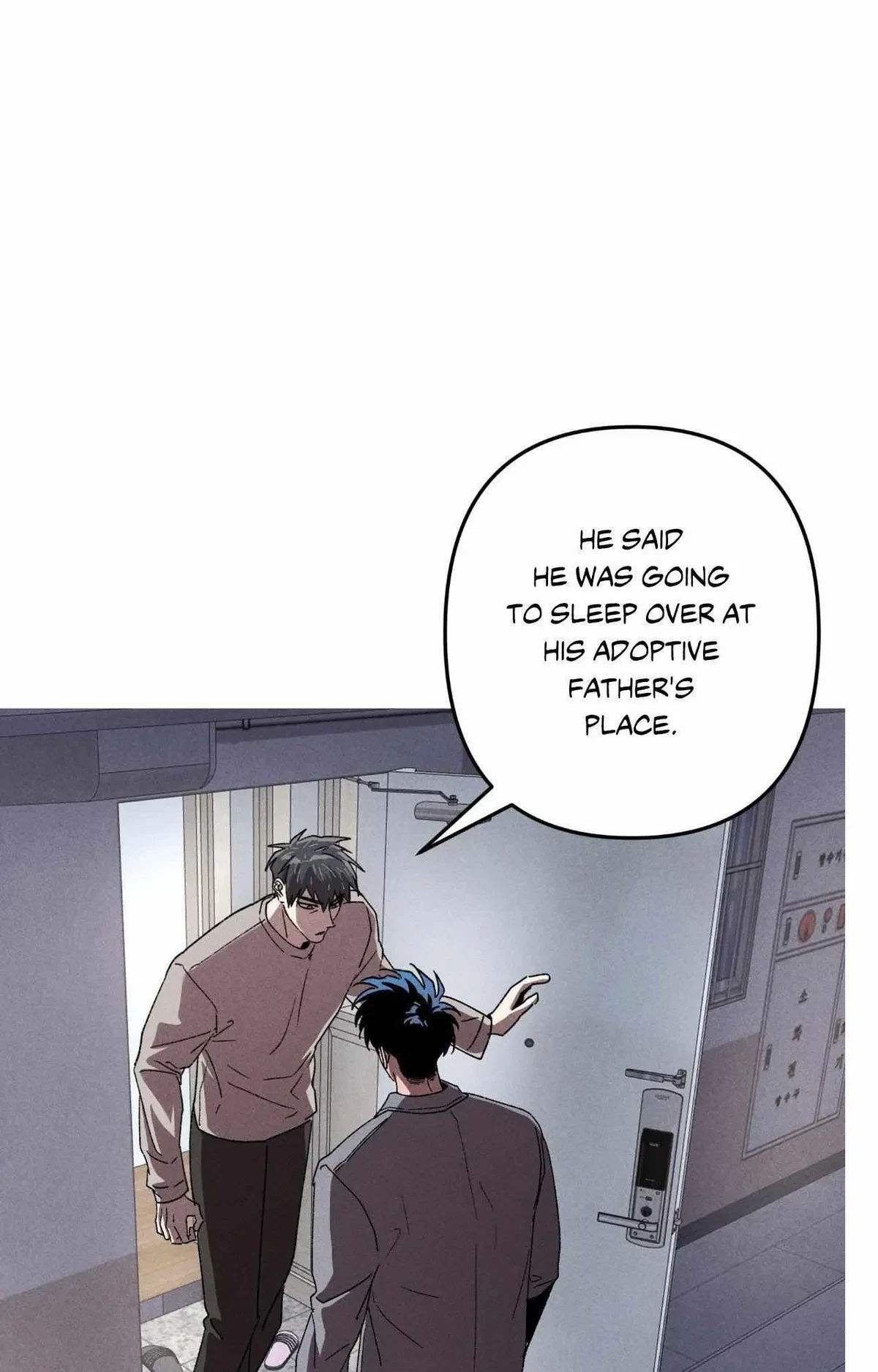 Kill Me If You Can Chapter 97, page 27