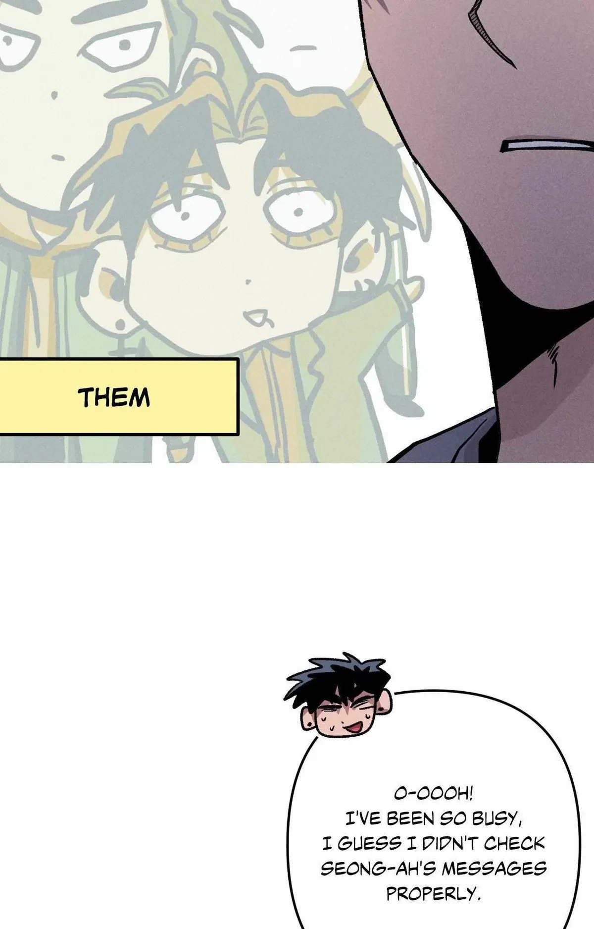 Kill Me If You Can Chapter 97, page 31