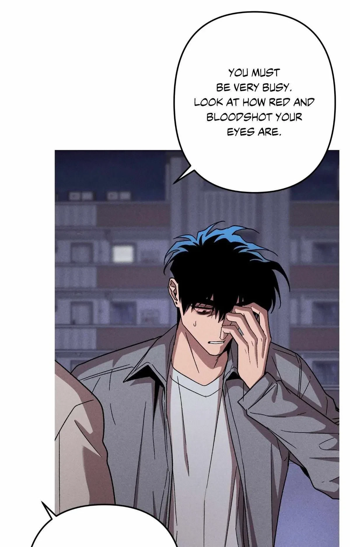 Kill Me If You Can Chapter 97, page 33