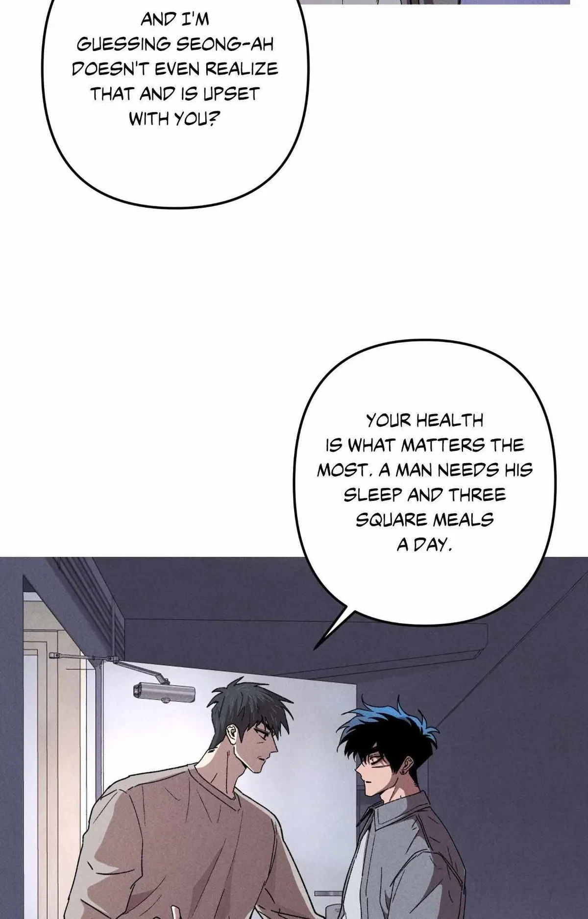 Kill Me If You Can Chapter 97, page 34
