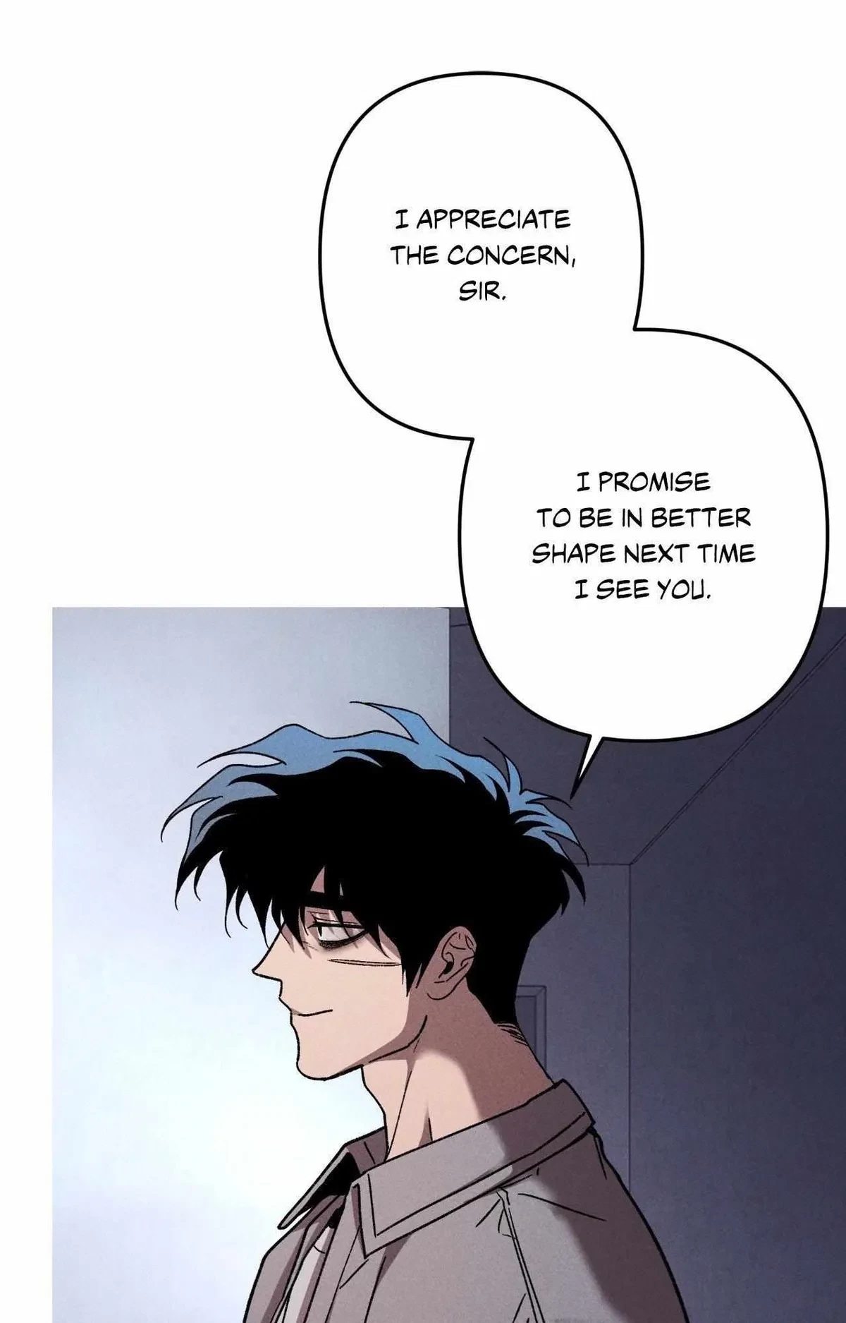 Kill Me If You Can Chapter 97, page 36