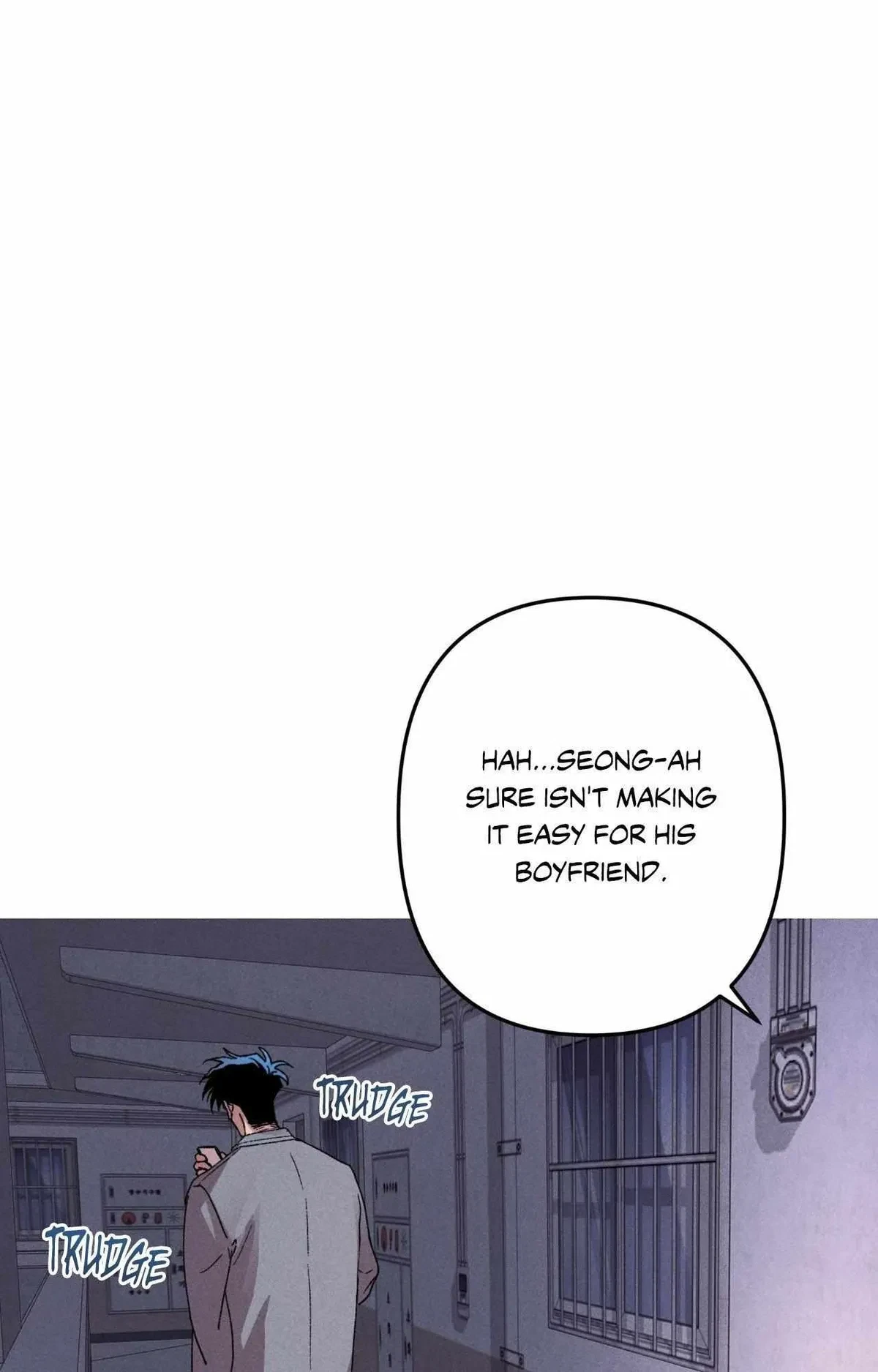 Kill Me If You Can Chapter 97, page 40