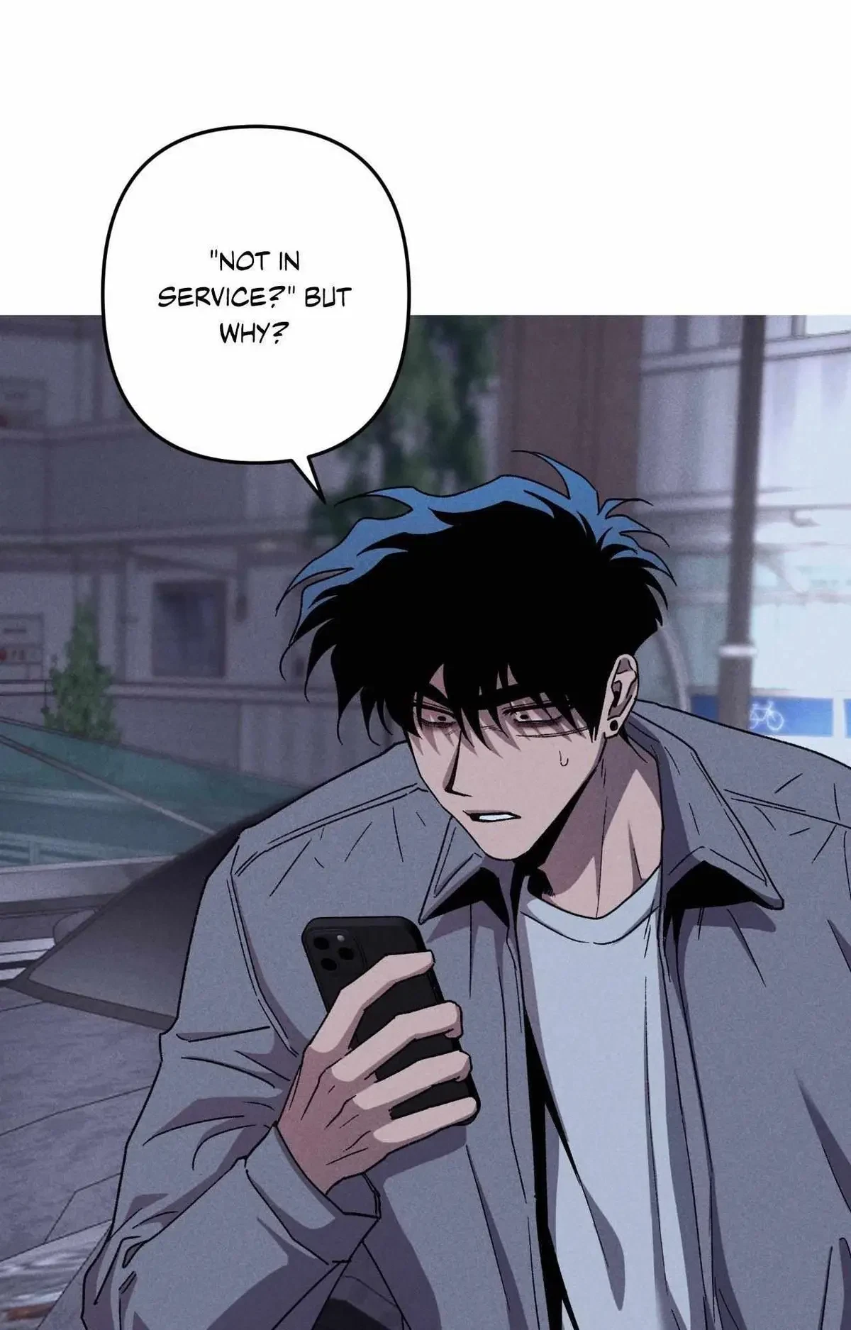 Kill Me If You Can Chapter 97, page 50