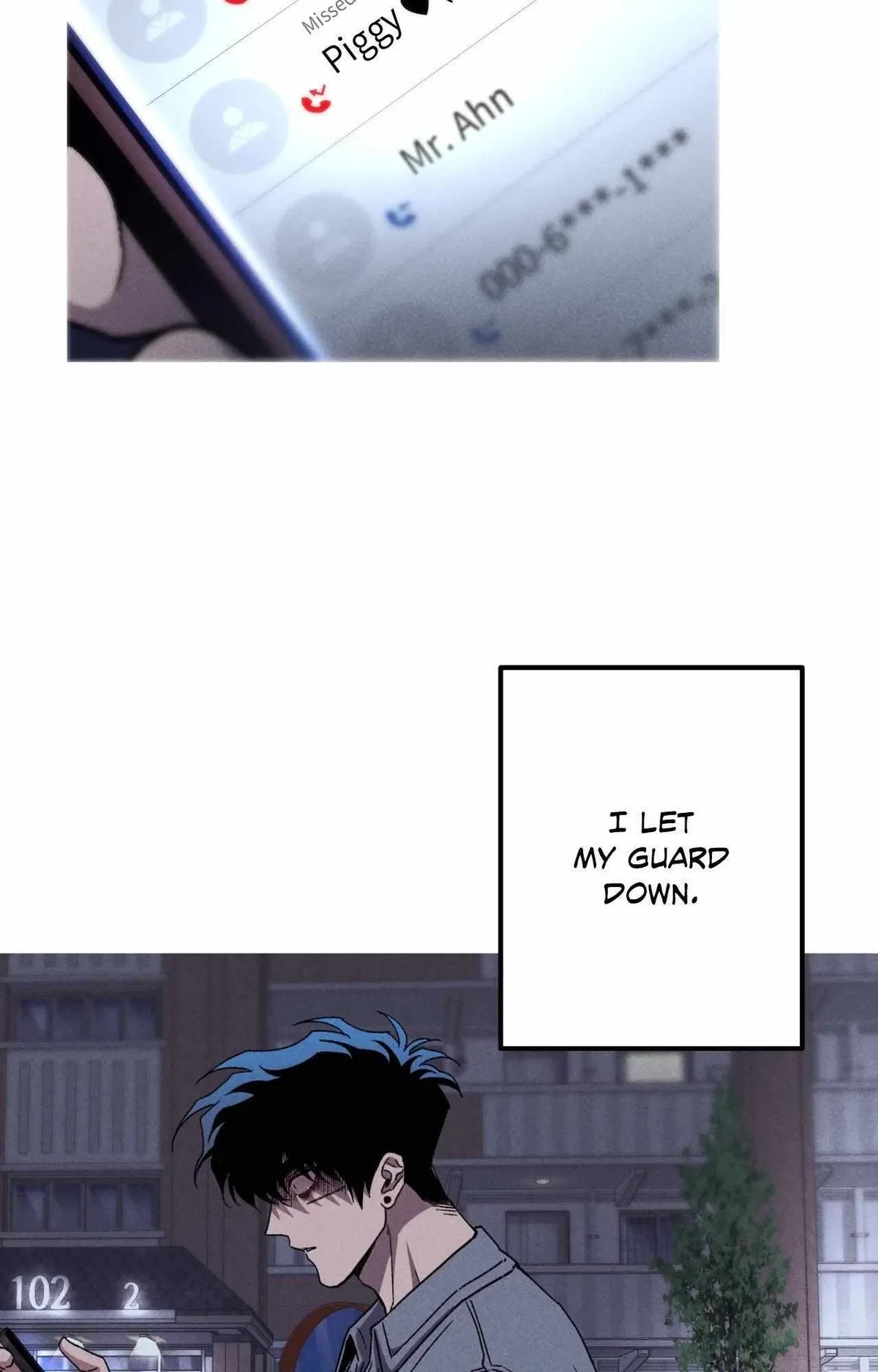 Kill Me If You Can Chapter 97, page 52