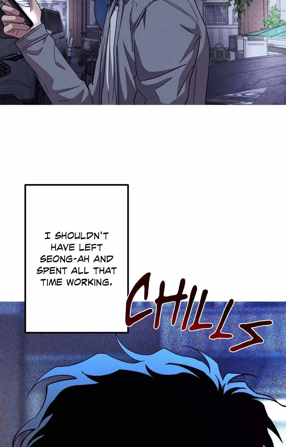Kill Me If You Can Chapter 97, page 53