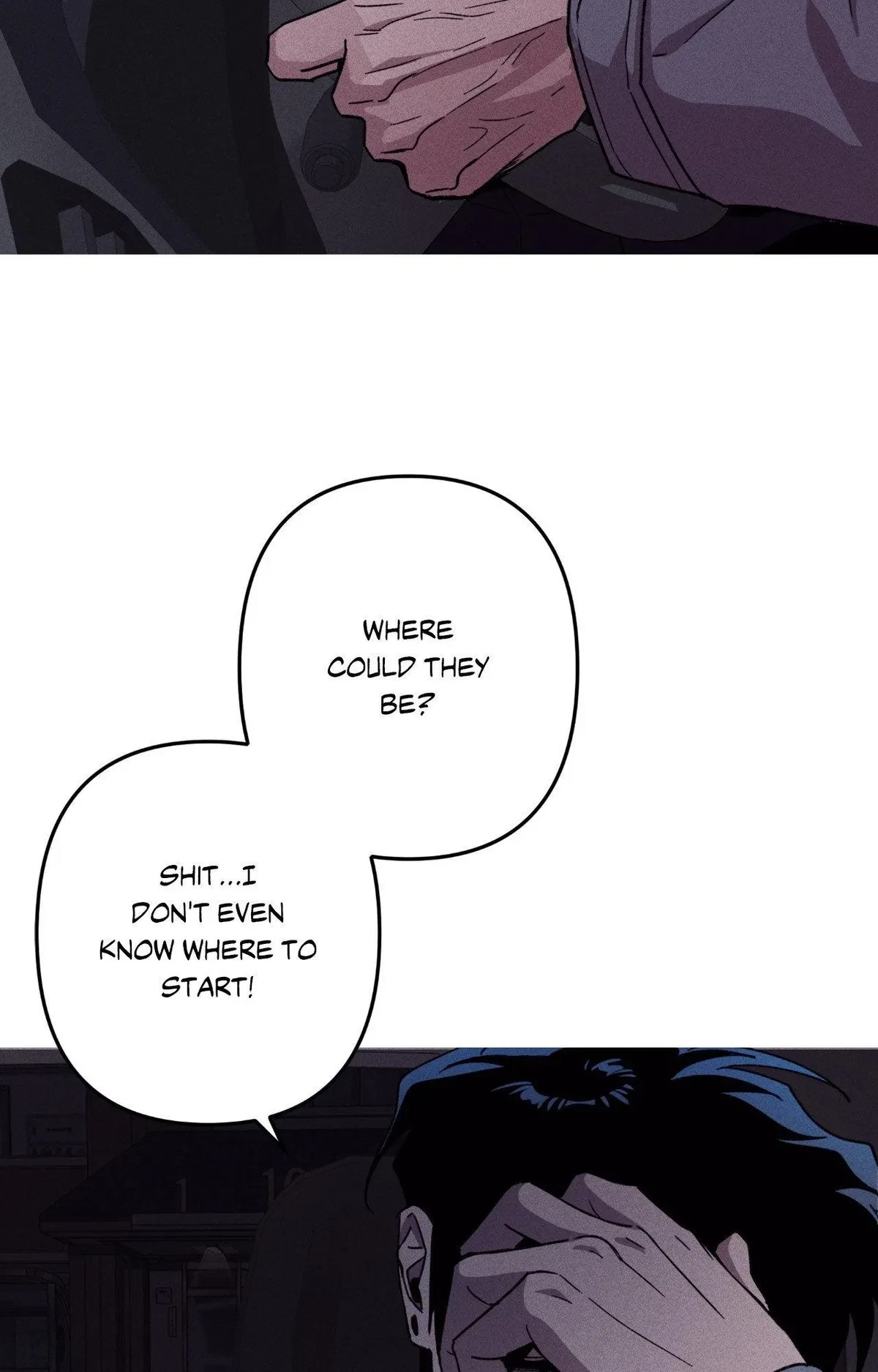 Kill Me If You Can Chapter 97, page 58