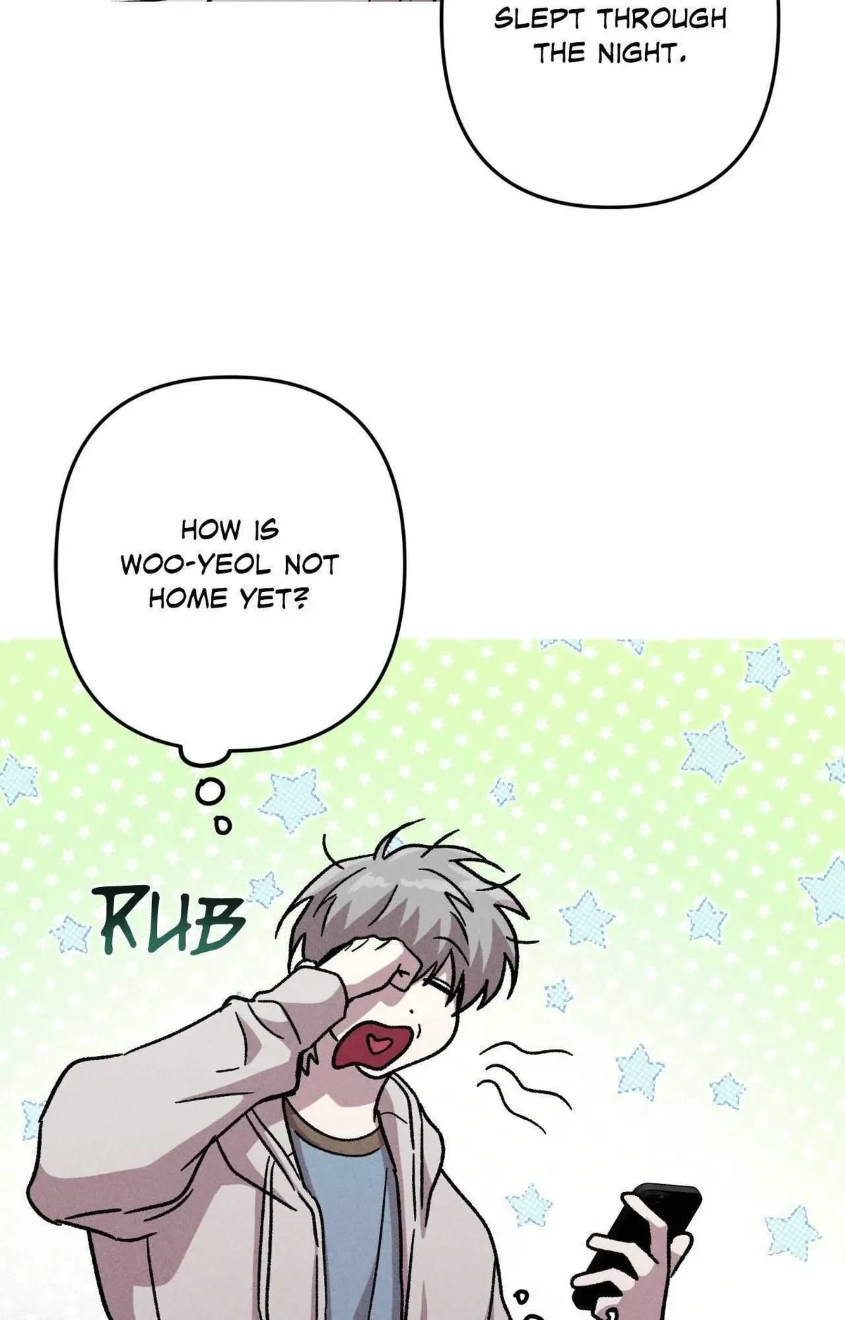 Kill Me If You Can Chapter 97, page 68