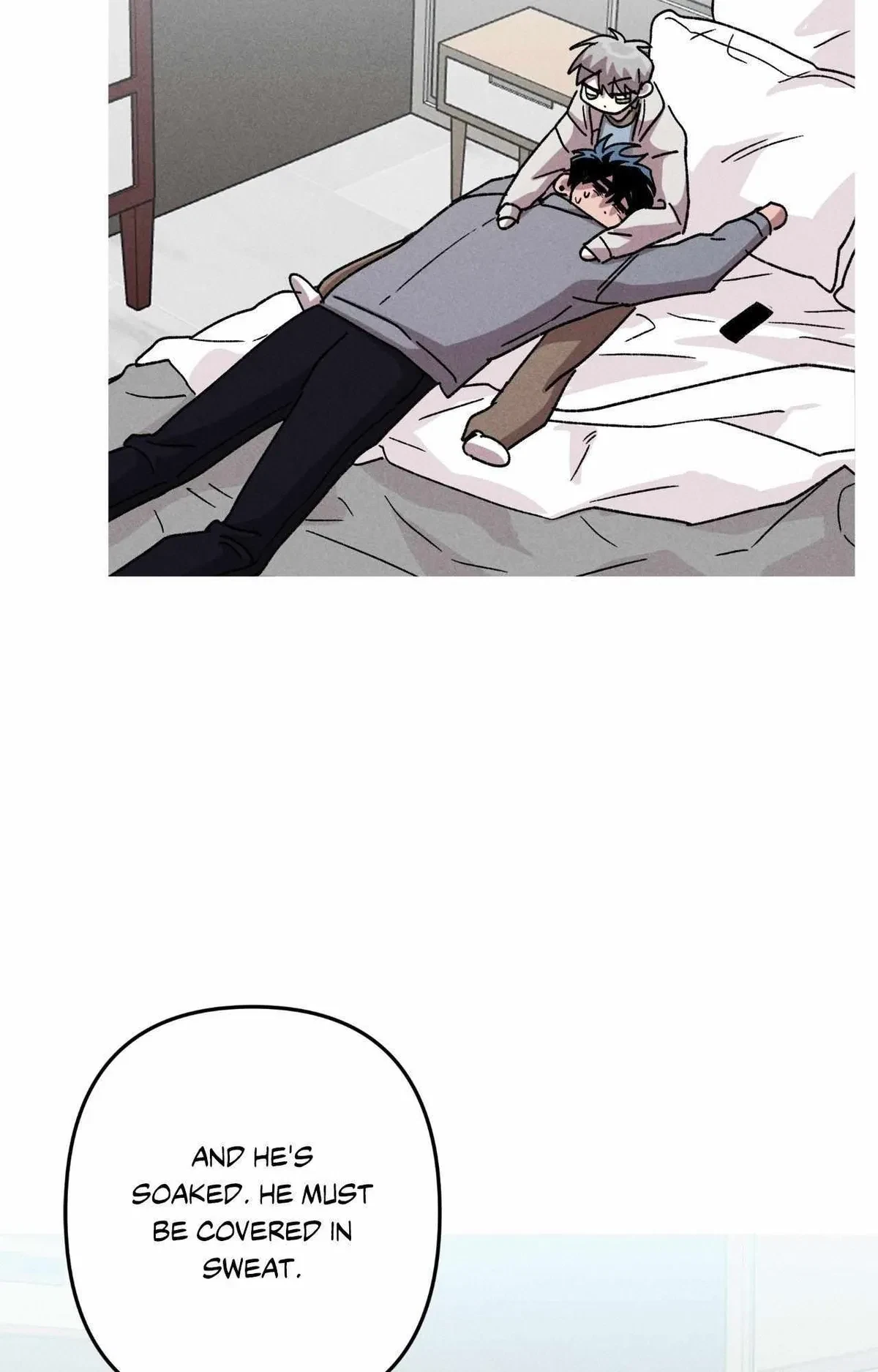 Kill Me If You Can Chapter 97, page 81