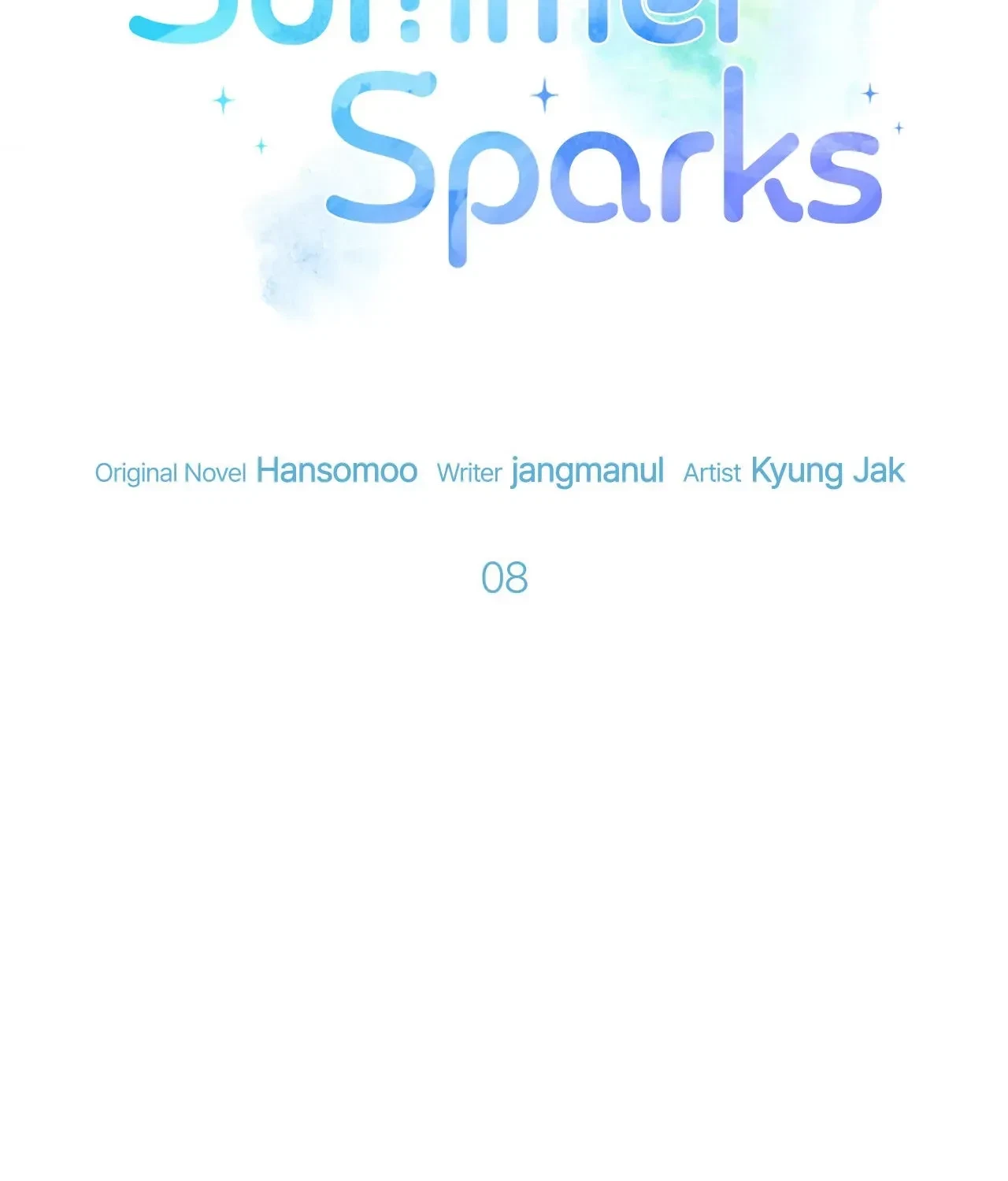 Summer Sparks Chapter 8, page 2