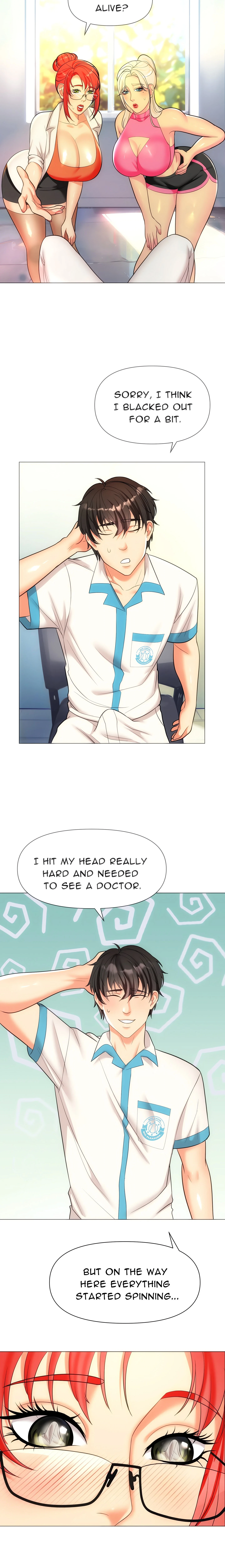 Game. Bang. Match. Chapter 6 (Uncensored), page 10