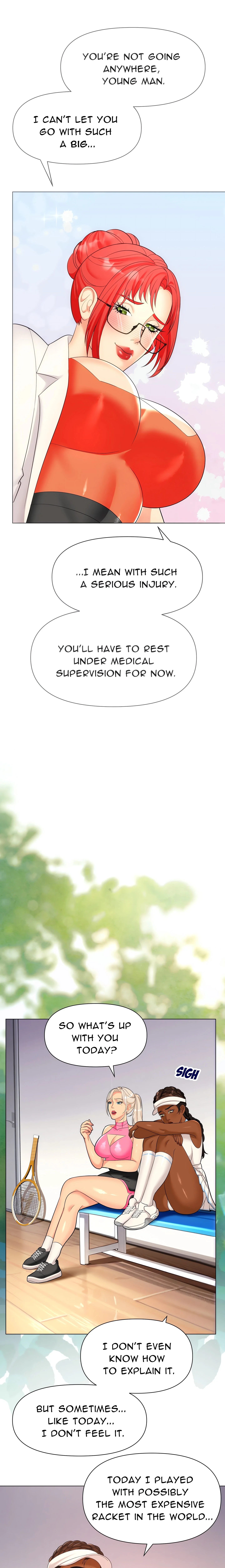 Game. Bang. Match. Chapter 6 (Uncensored), page 12