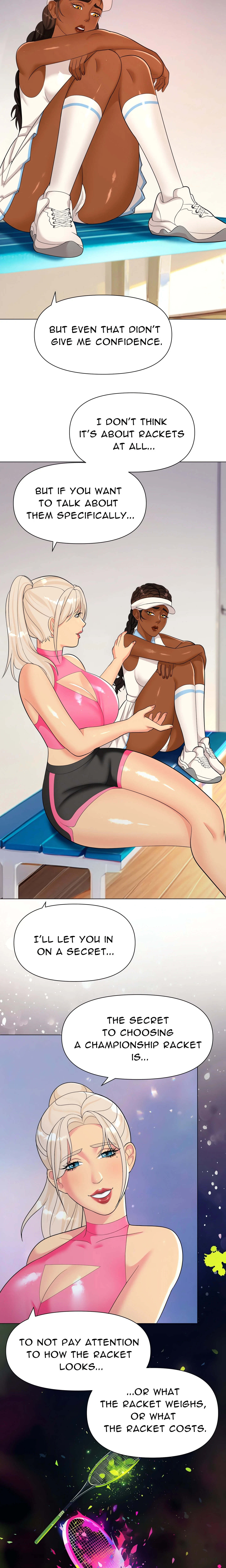 Game. Bang. Match. Chapter 6 (Uncensored), page 13
