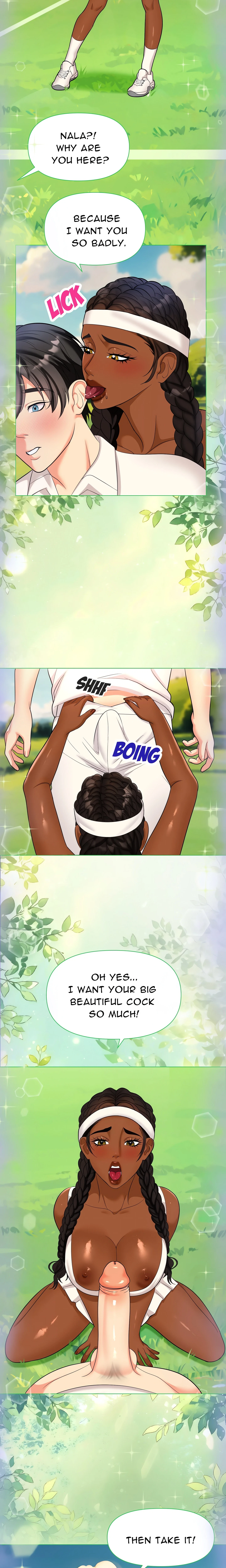 Game. Bang. Match. Chapter 6 (Uncensored), page 16