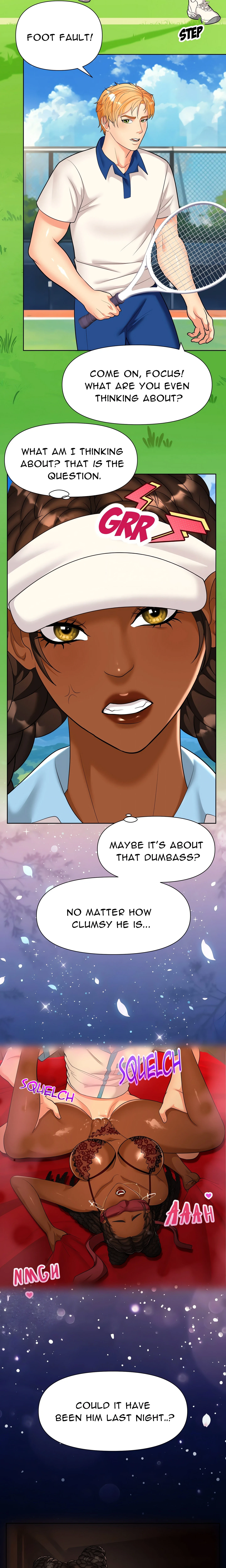 Game. Bang. Match. Chapter 6 (Uncensored), page 2