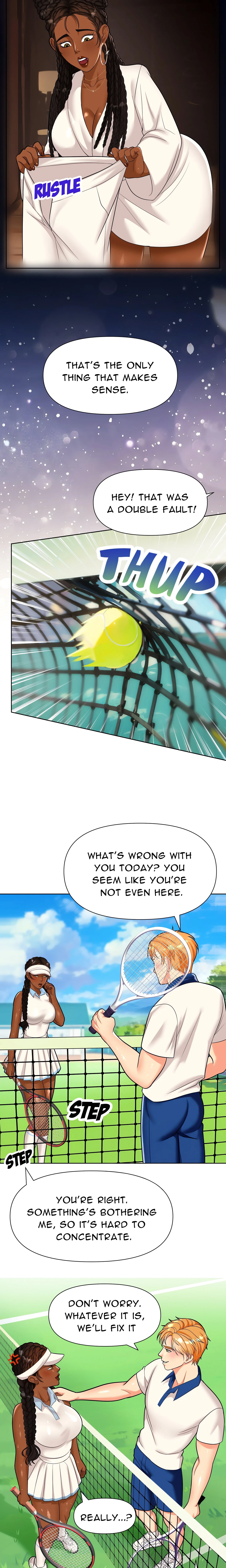 Game. Bang. Match. Chapter 6 (Uncensored), page 3