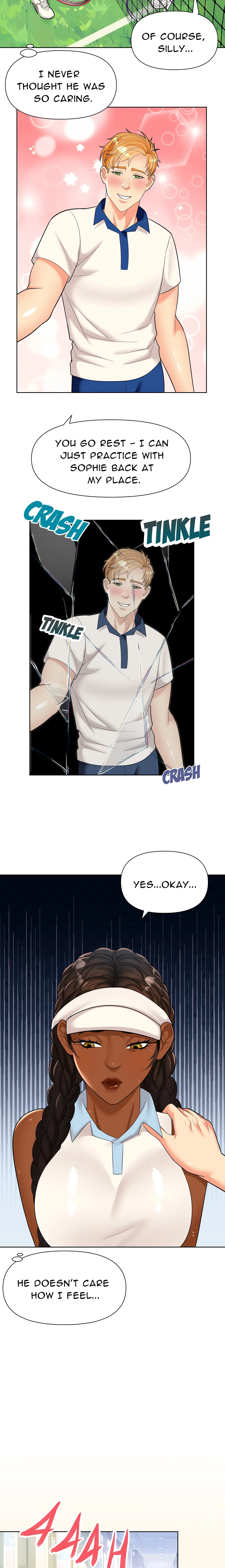 Game. Bang. Match. Chapter 6 (Uncensored), page 4