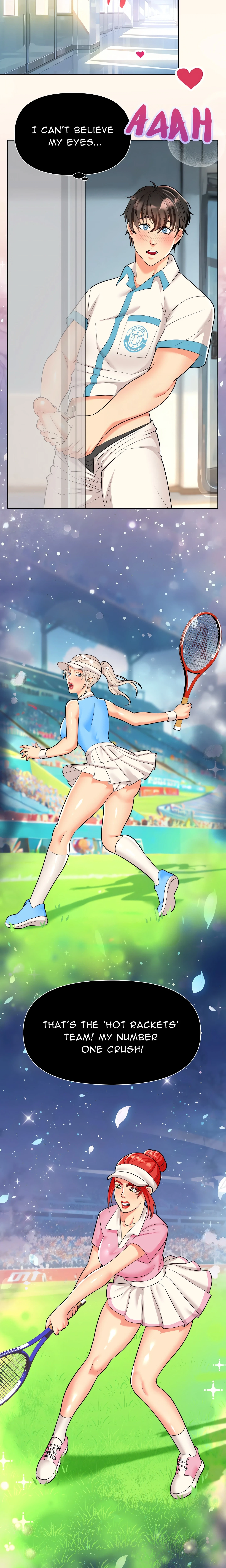 Game. Bang. Match. Chapter 6 (Uncensored), page 5