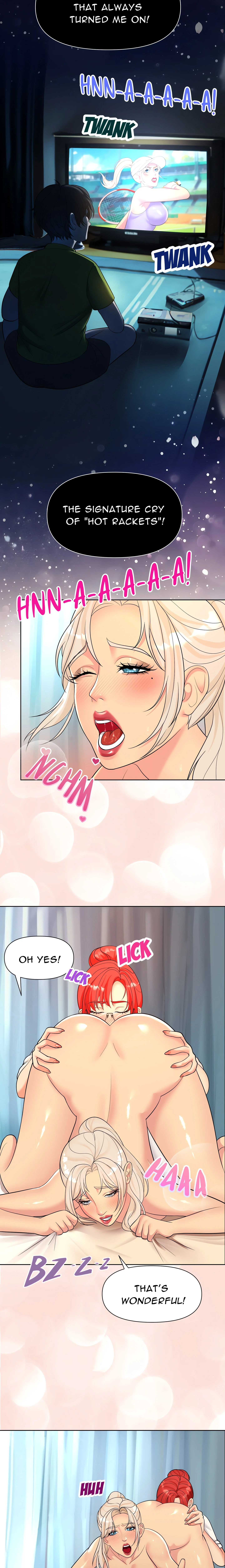 Game. Bang. Match. Chapter 6 (Uncensored), page 7