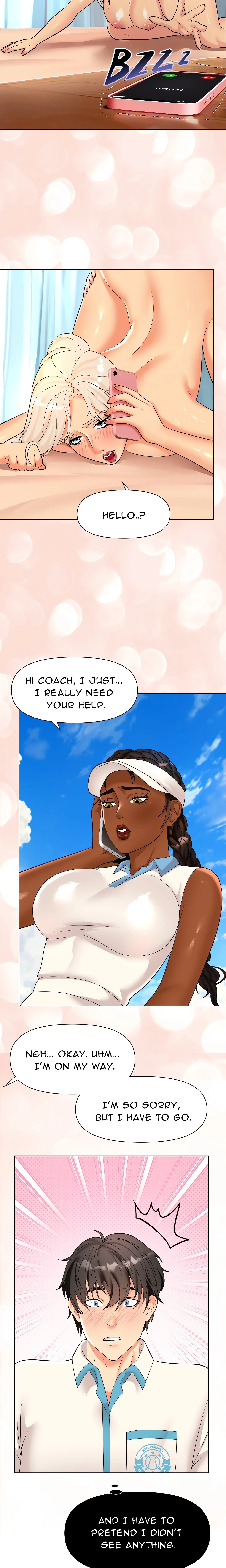 Game. Bang. Match. Chapter 6 (Uncensored), page 8