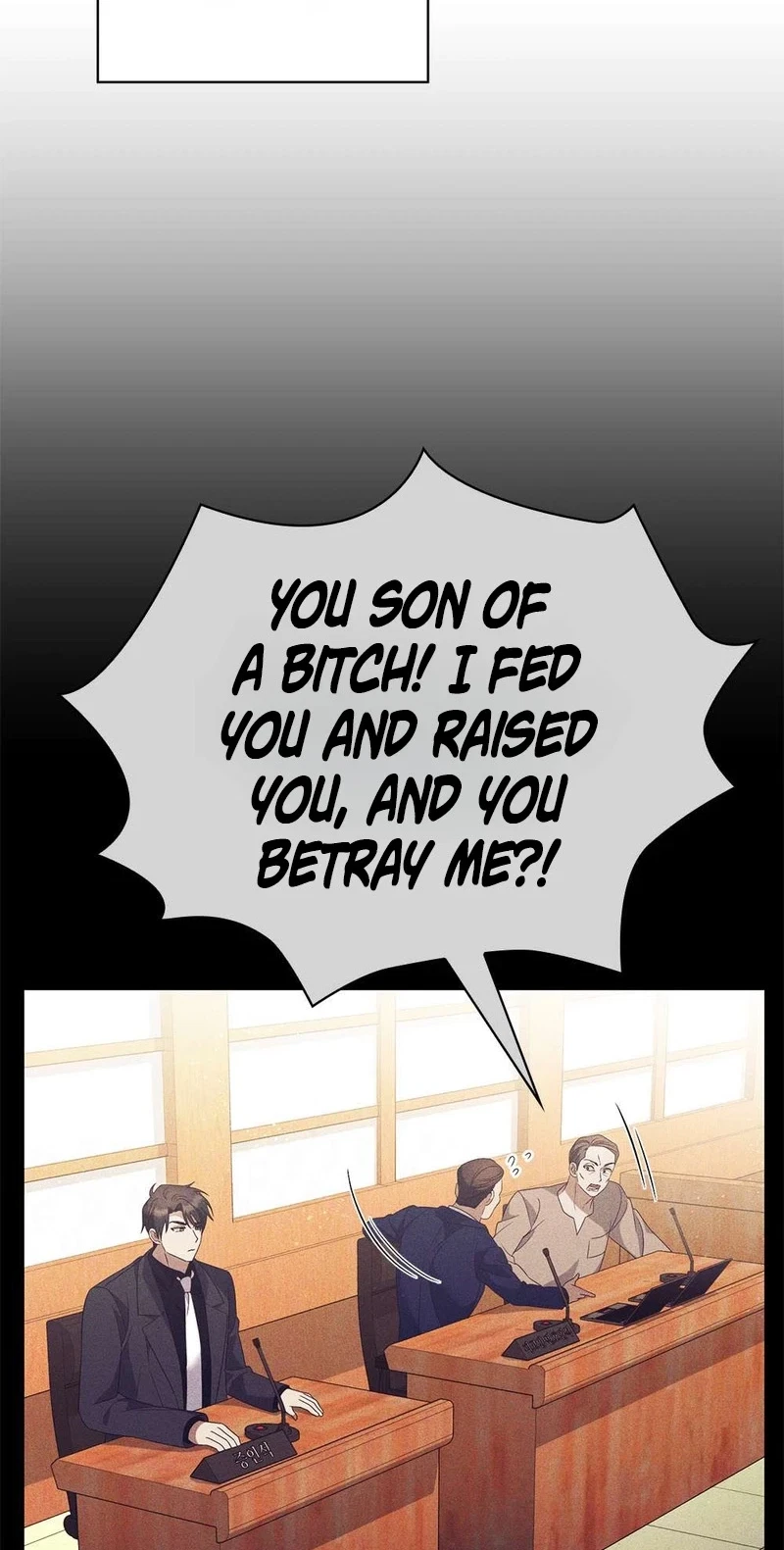 The Lover Of A Beast Chapter 27, page 2