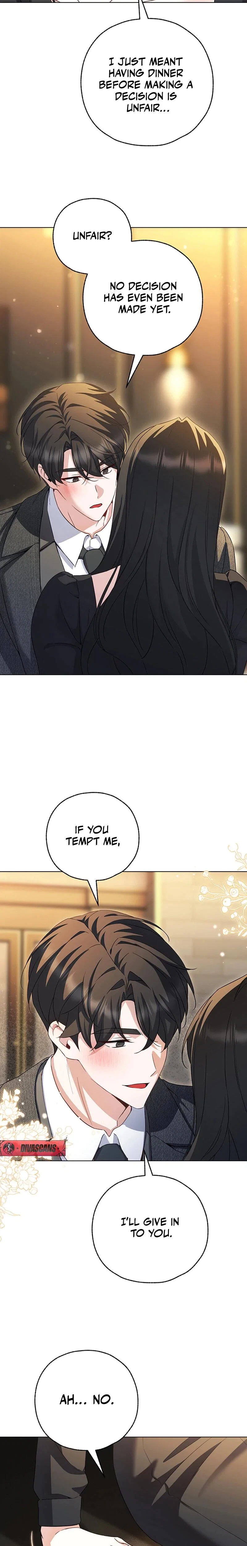 I Like It Better Because He's My Ex-Husband Chapter 20, page 3