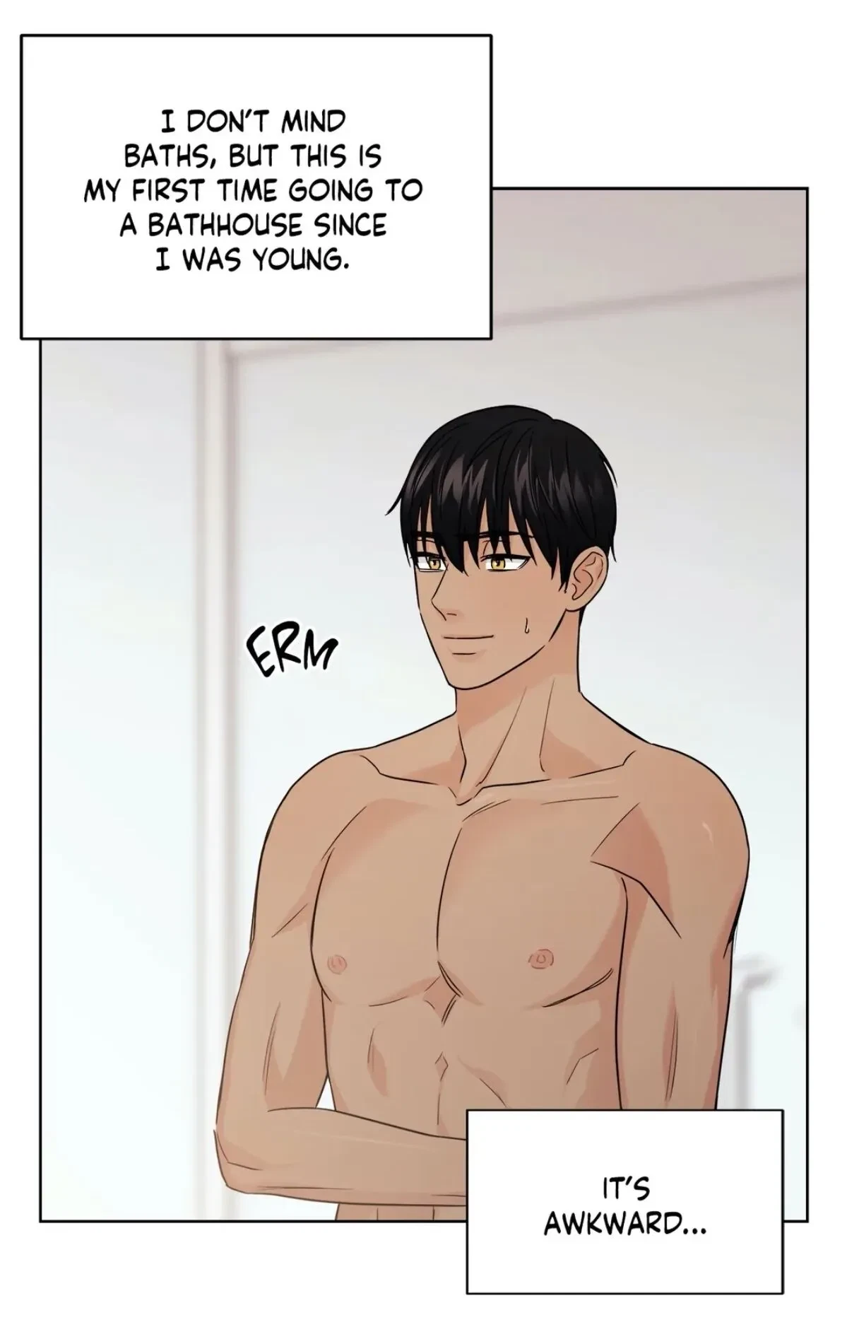 Chapter 37 : Side Story 3: Squeaky Clean, page 10