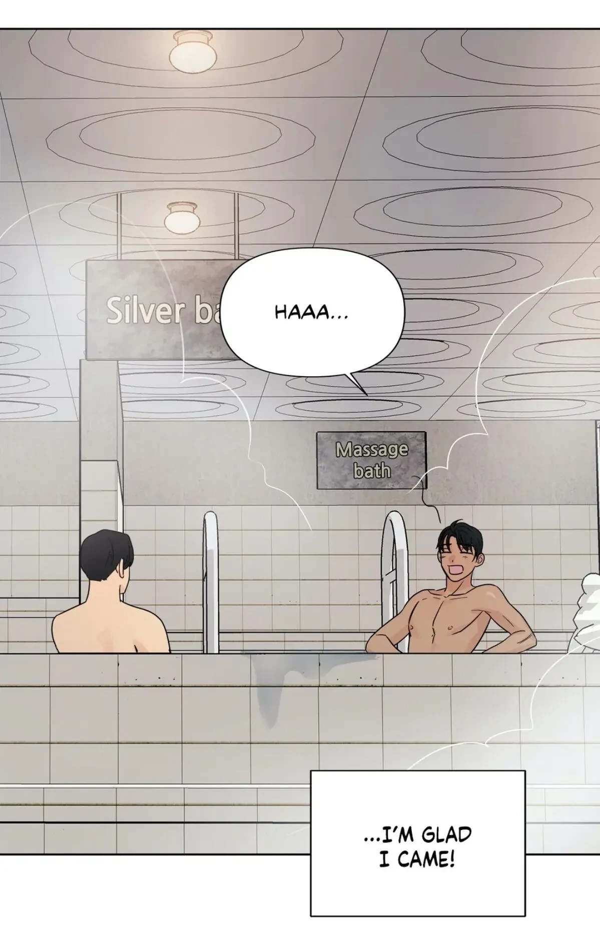 Chapter 37 : Side Story 3: Squeaky Clean, page 12