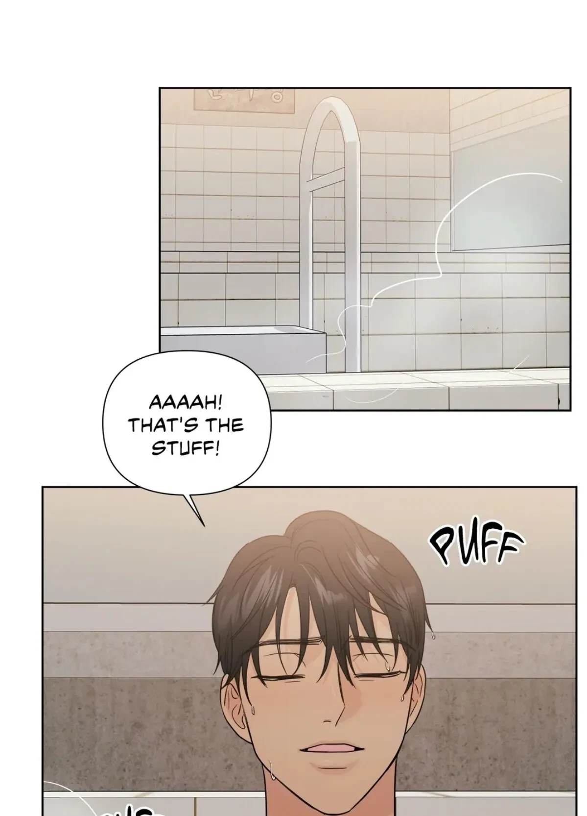 Chapter 37 : Side Story 3: Squeaky Clean, page 13