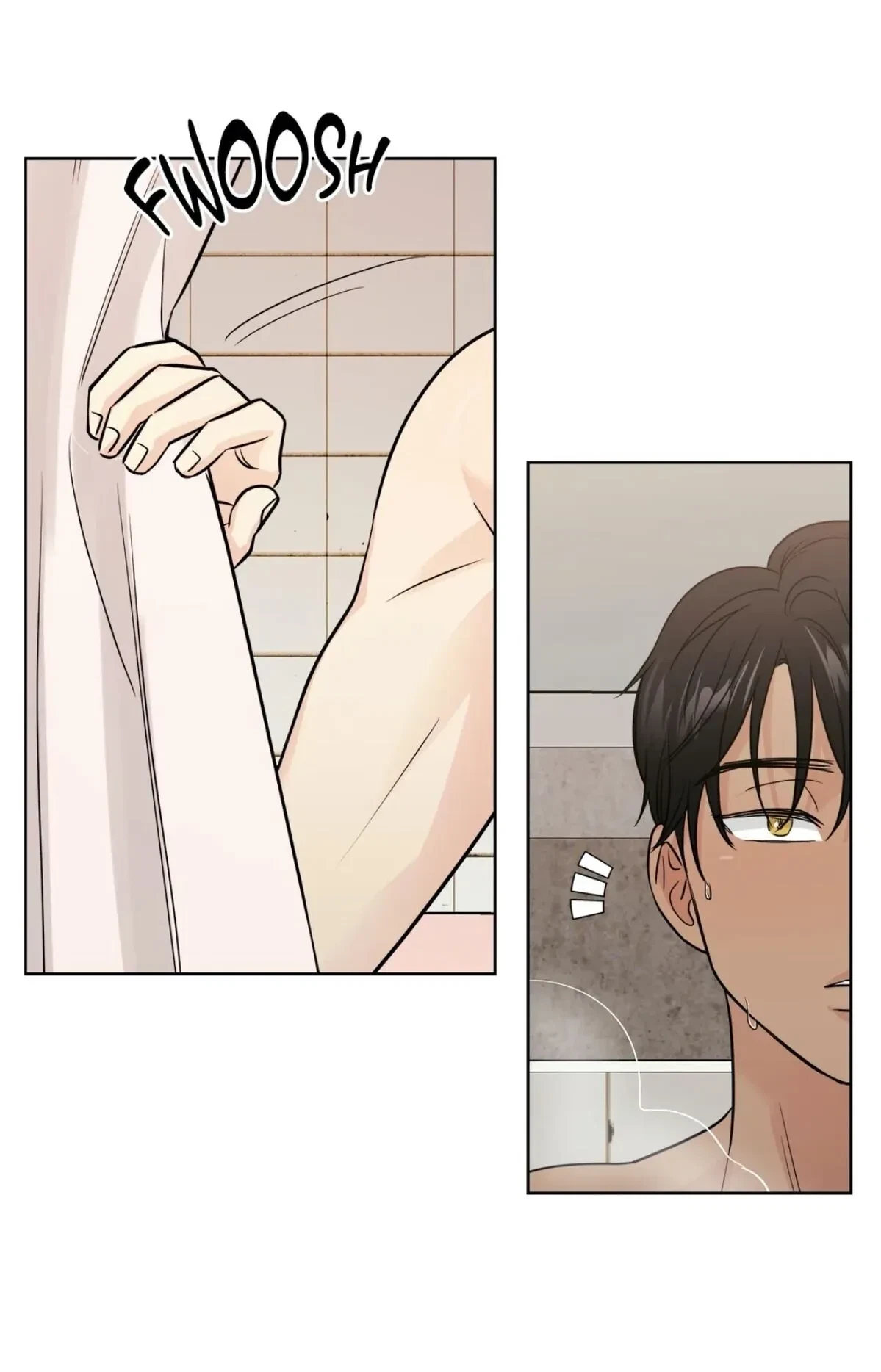 Chapter 37 : Side Story 3: Squeaky Clean, page 15