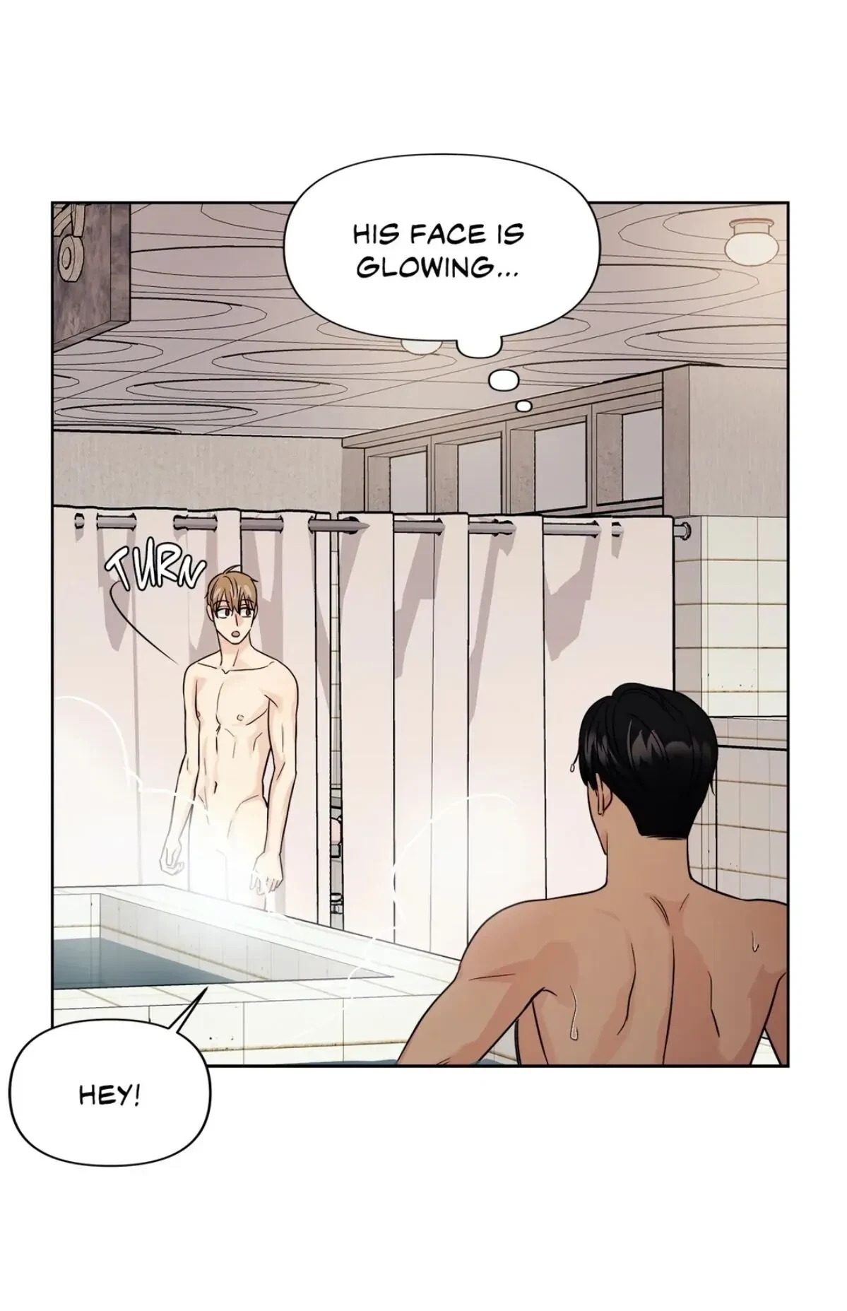 Chapter 37 : Side Story 3: Squeaky Clean, page 18