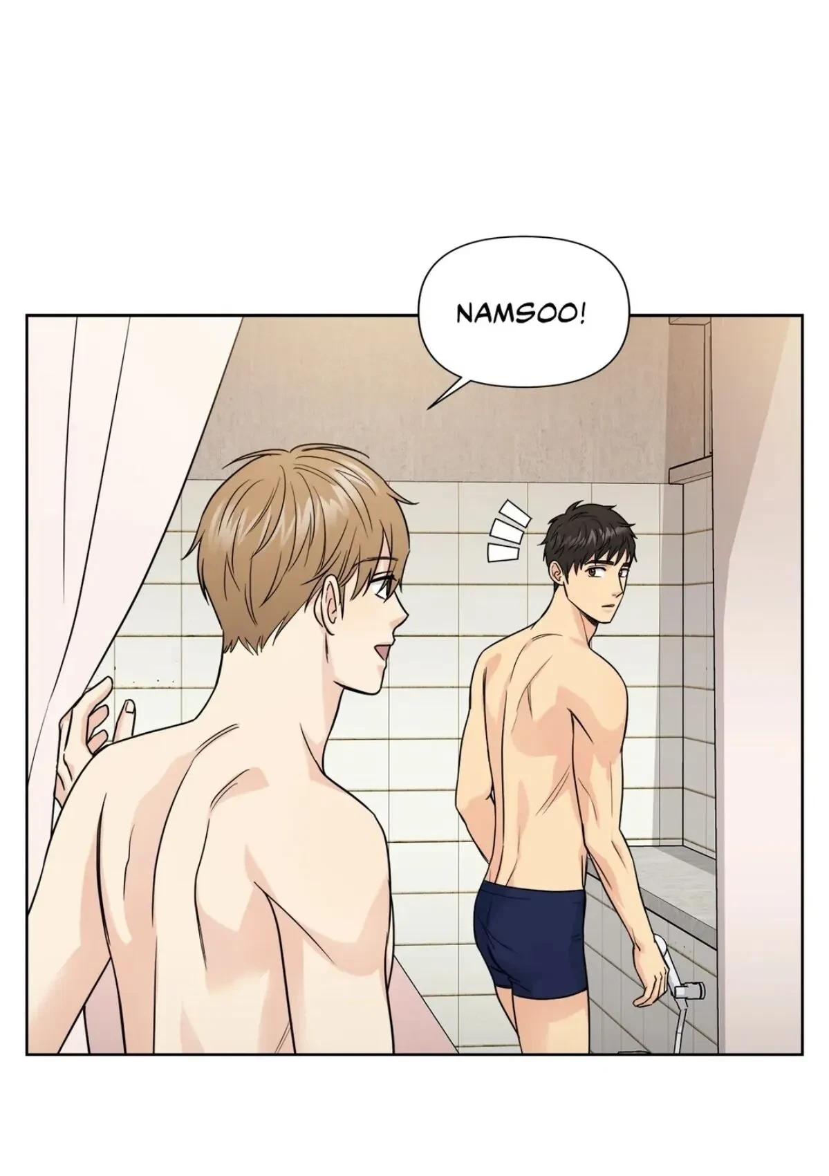 Chapter 37 : Side Story 3: Squeaky Clean, page 19