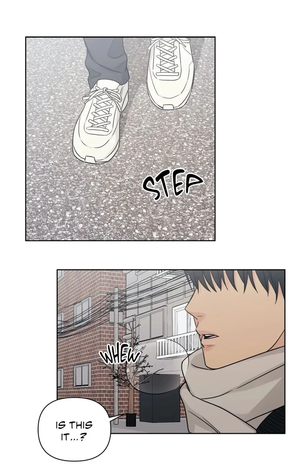 Chapter 37 : Side Story 3: Squeaky Clean, page 2