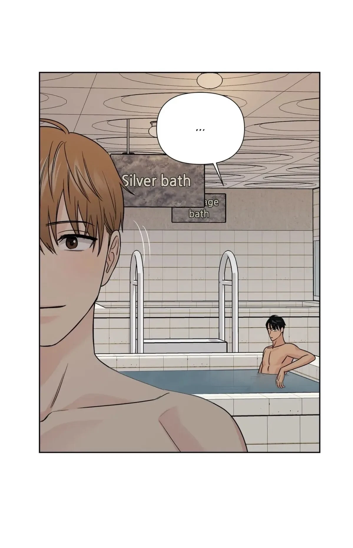 Chapter 37 : Side Story 3: Squeaky Clean, page 22