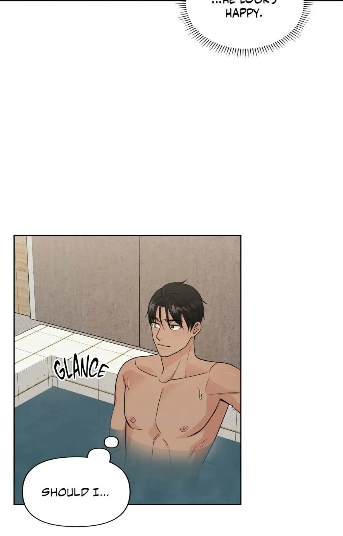 Chapter 37 : Side Story 3: Squeaky Clean, page 24