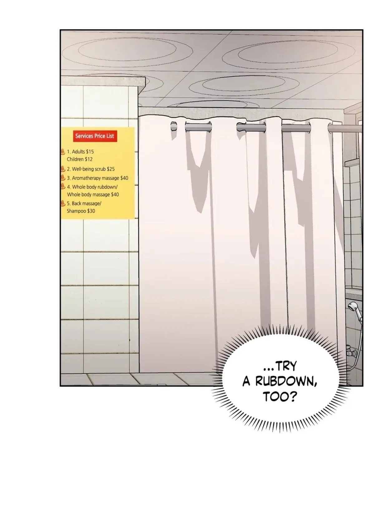 Chapter 37 : Side Story 3: Squeaky Clean, page 25
