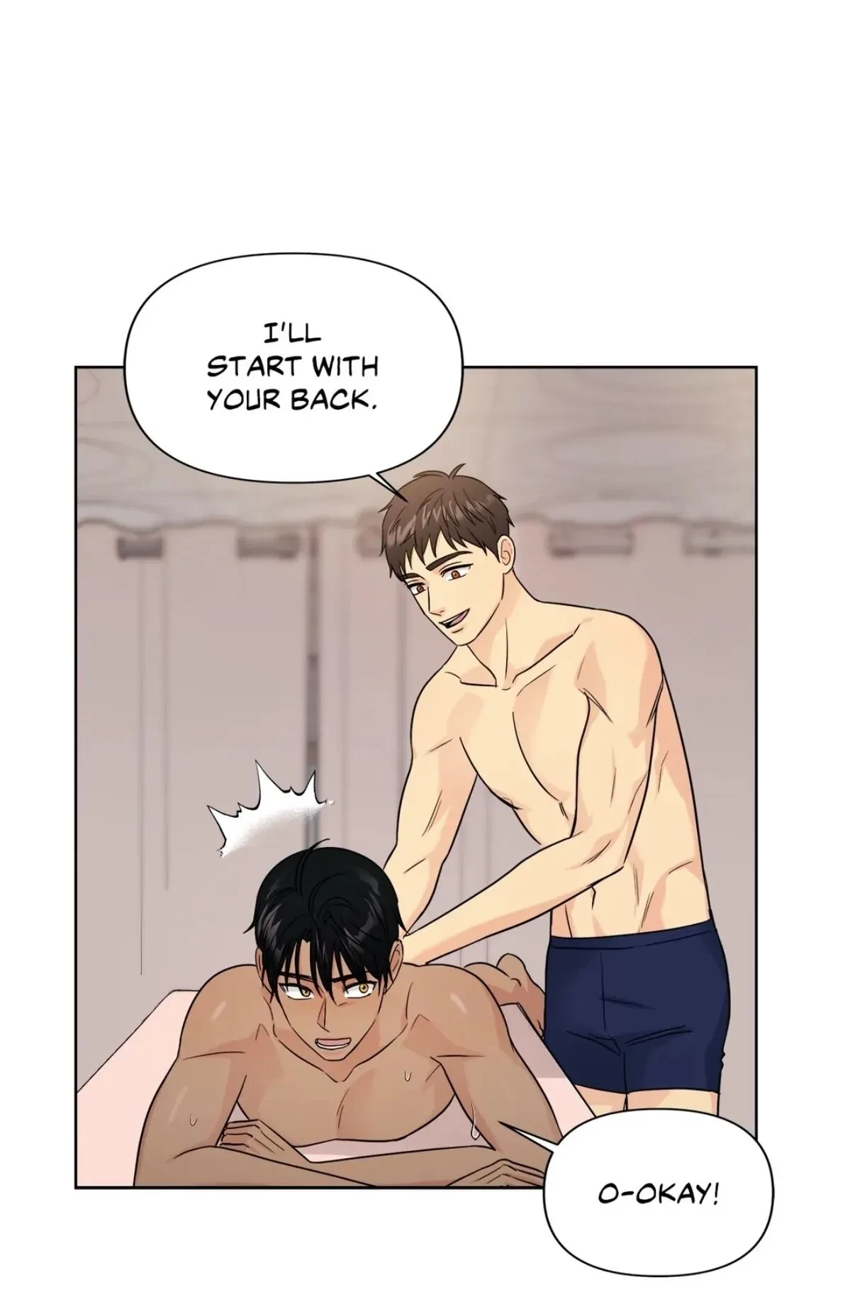 Chapter 37 : Side Story 3: Squeaky Clean, page 28