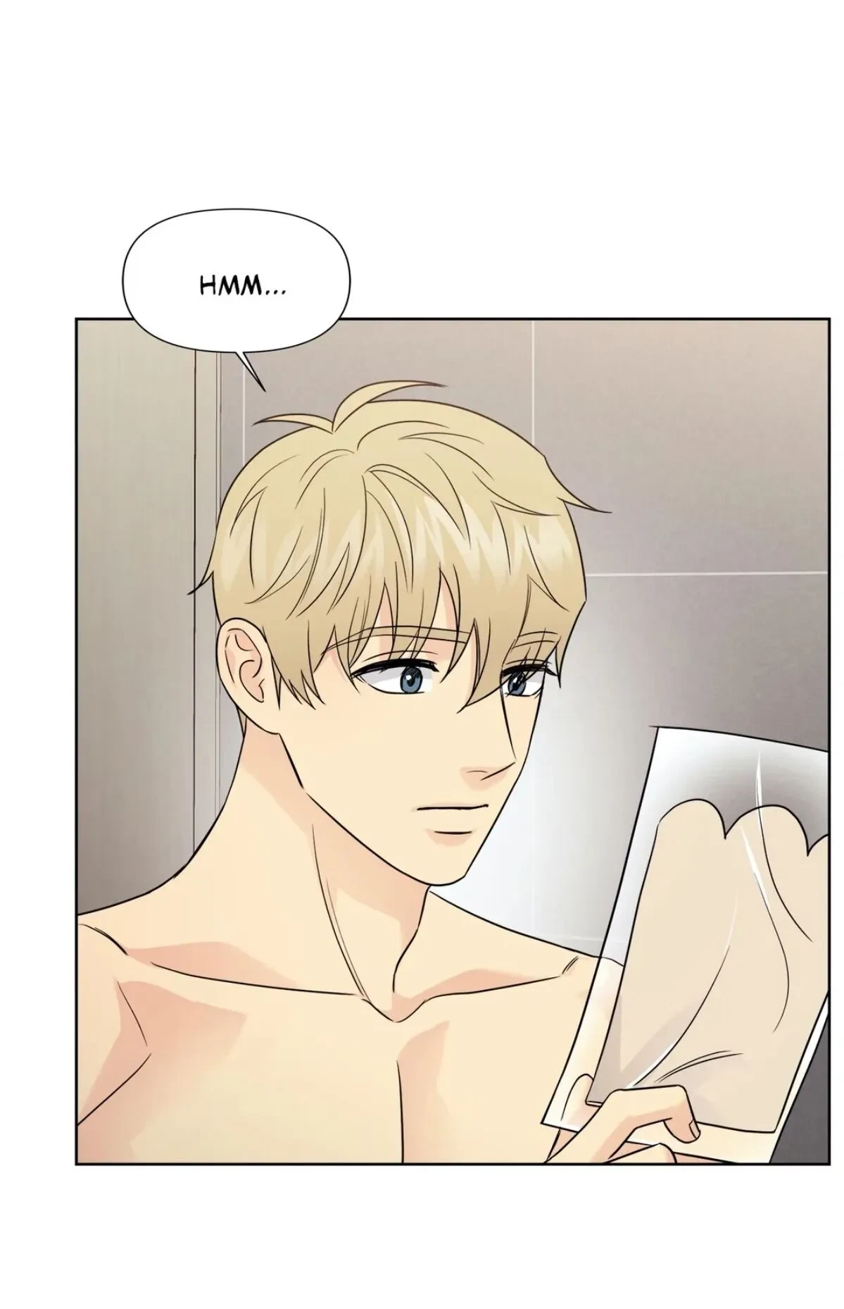 Chapter 37 : Side Story 3: Squeaky Clean, page 40