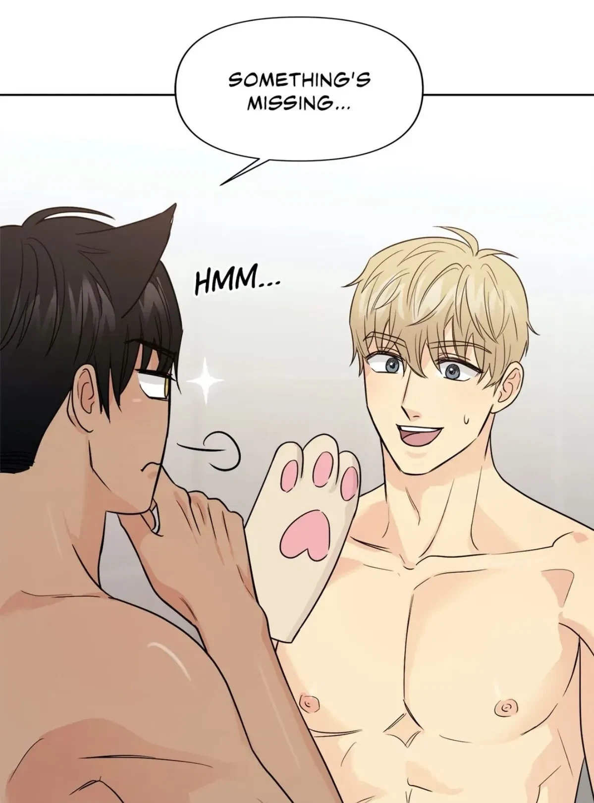 Chapter 37 : Side Story 3: Squeaky Clean, page 46