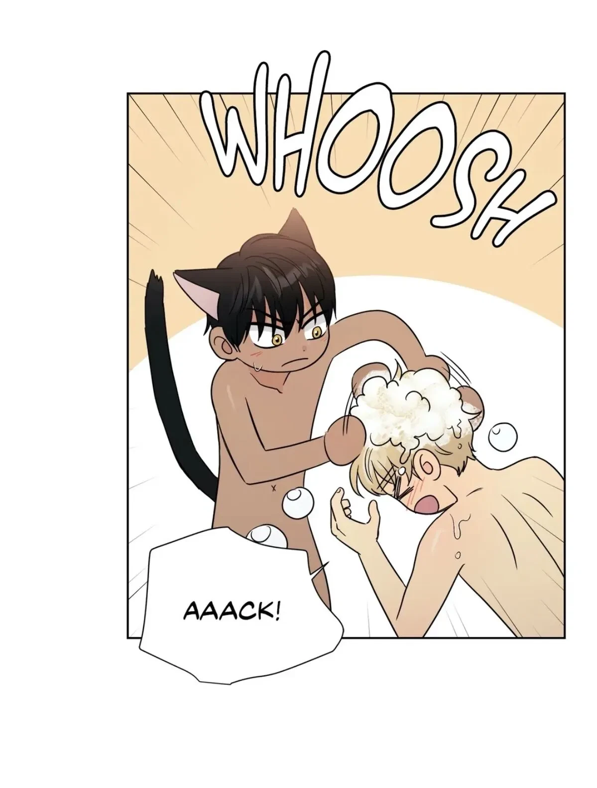 Chapter 37 : Side Story 3: Squeaky Clean, page 49