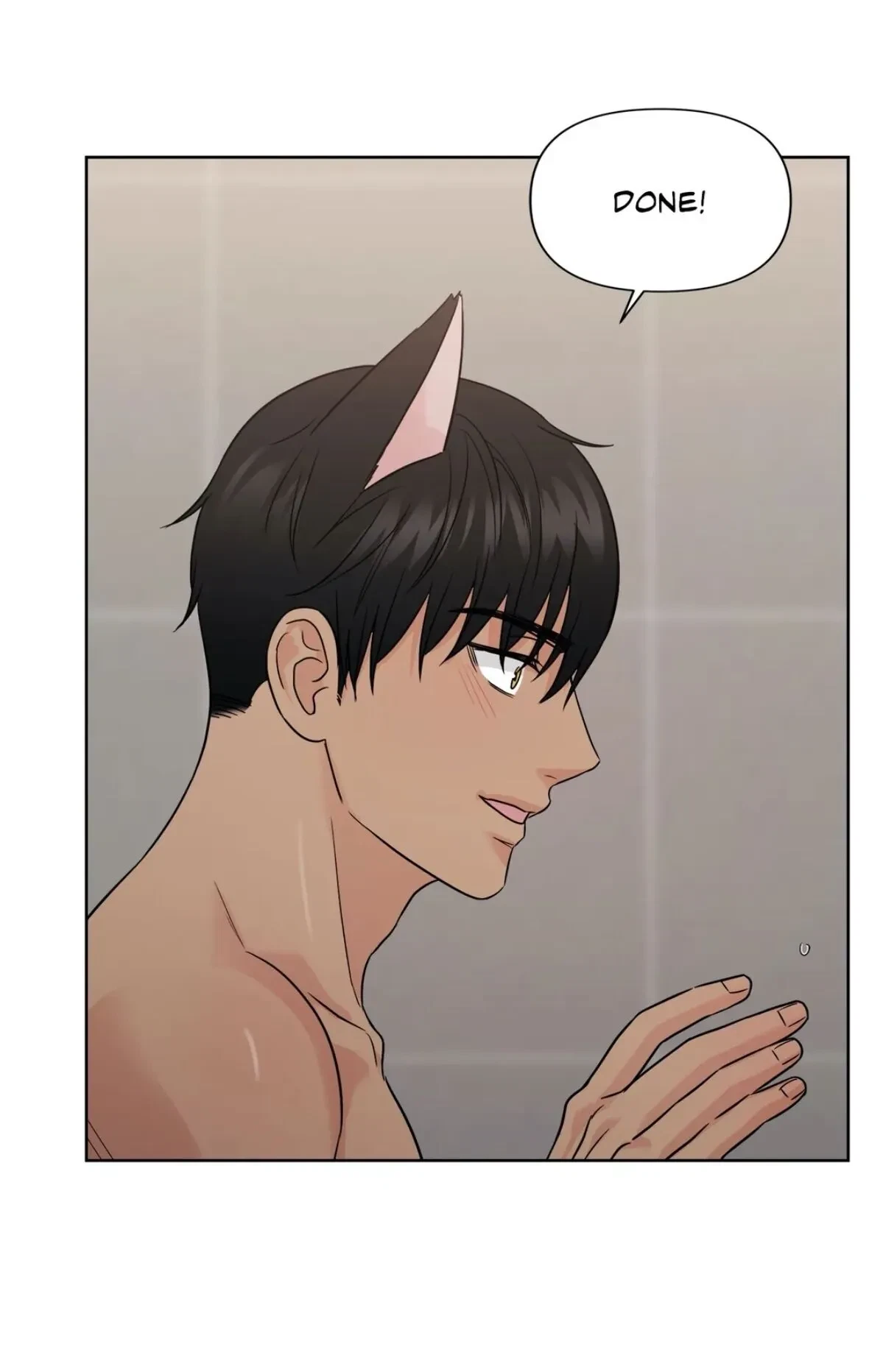 Chapter 37 : Side Story 3: Squeaky Clean, page 51