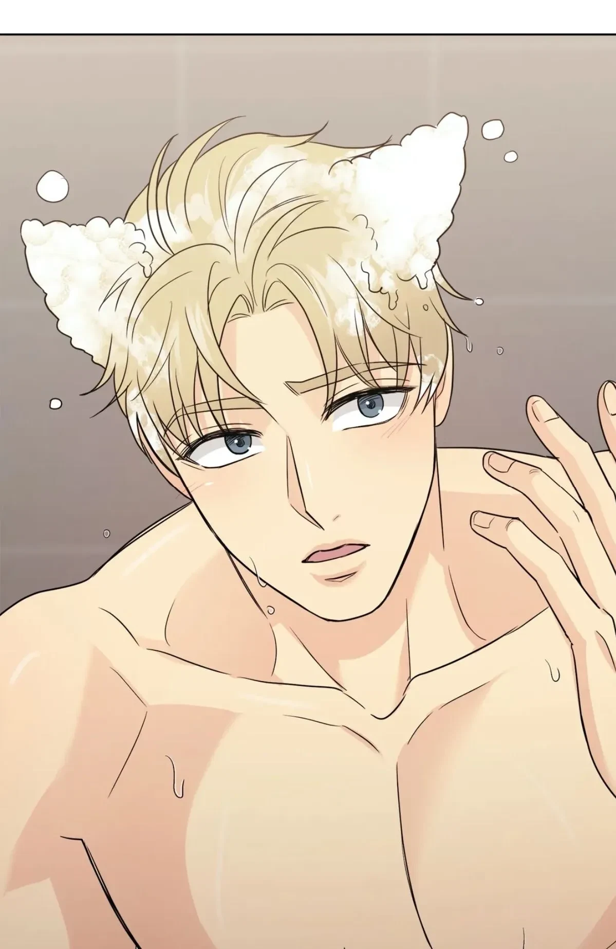 Chapter 37 : Side Story 3: Squeaky Clean, page 52