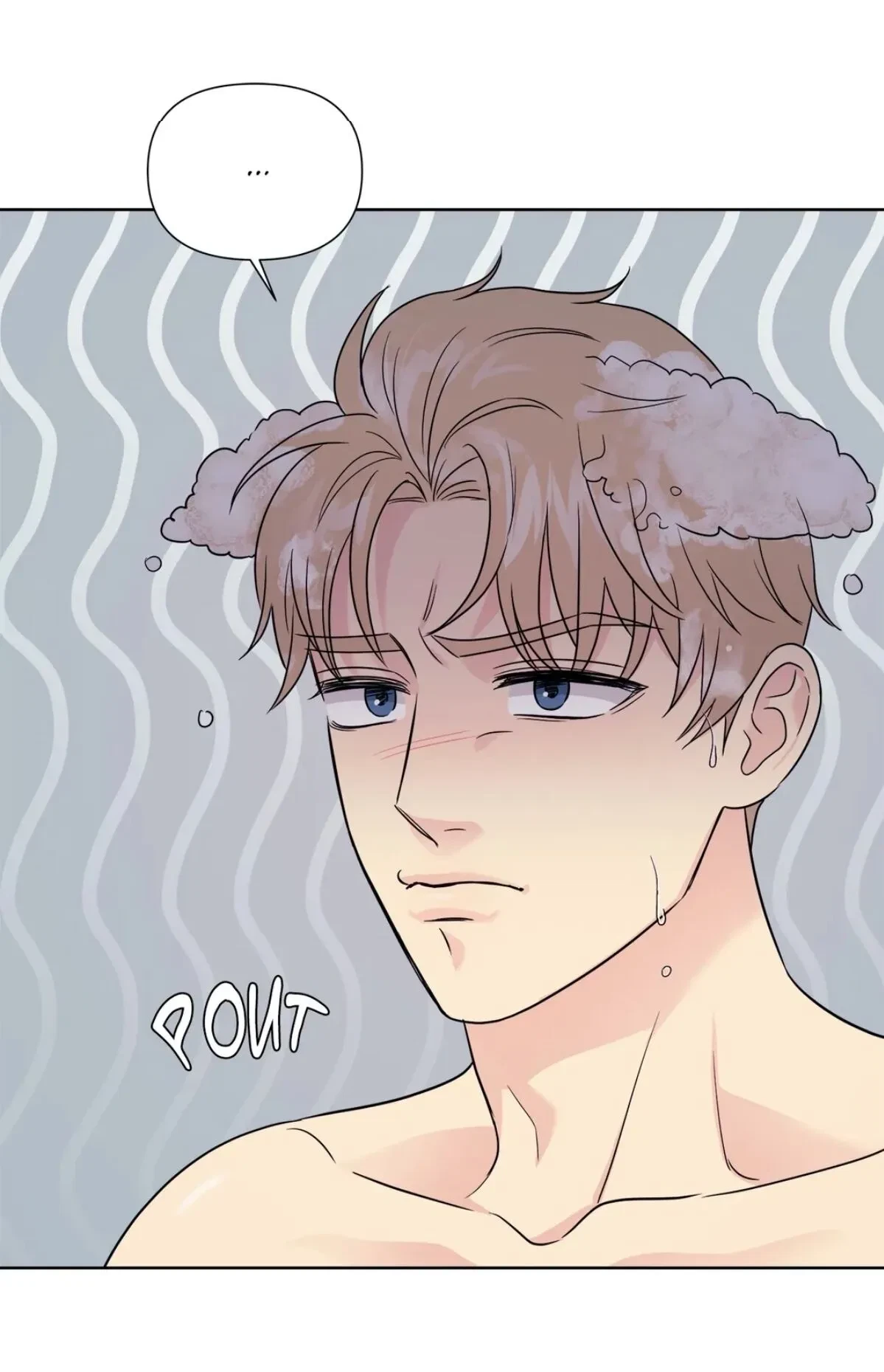 Chapter 37 : Side Story 3: Squeaky Clean, page 55